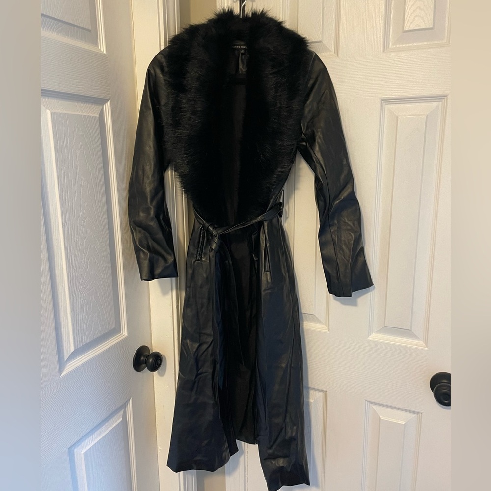 Naked wardrobe jacket